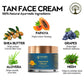 Ivory Natural Tan Face Cream For Sun Tan Protection | Swadesiicart
