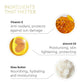 VLCC Clinic Lip Balm SPF15 Almond & Vitamin E - Swadesiicart