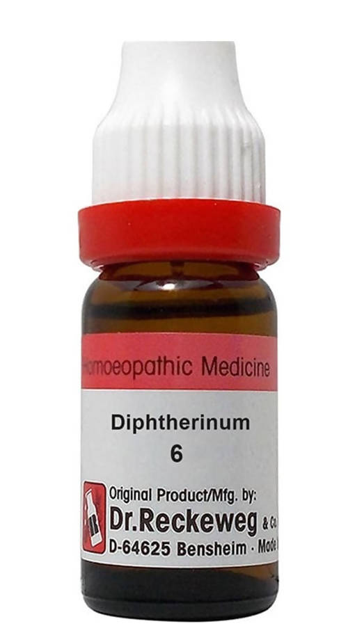 Dr. Reckeweg Diphtherinum Dilution | Swadesiicart