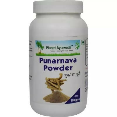Planet Ayurveda Punarnava Powder - Planet Ayurveda