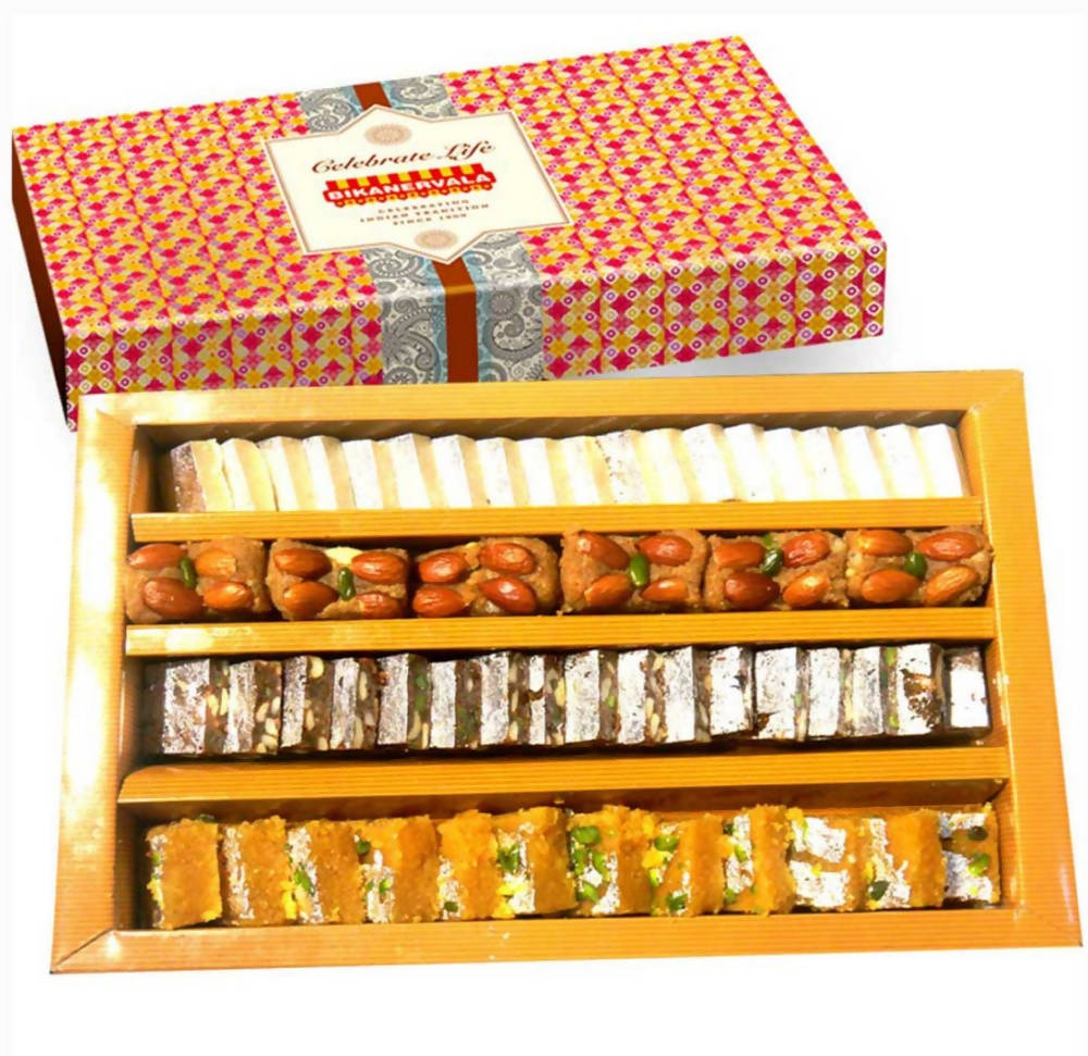 Bikanervala Diamond Mix | Swadesiicart