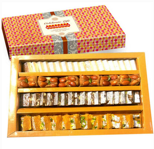 Bikanervala Diamond Mix | Swadesiicart