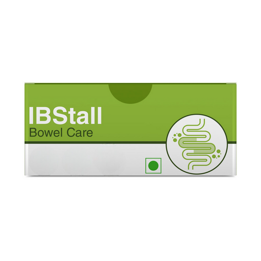 Sri Sri Tattva IBStall-Bowel Care Tablets