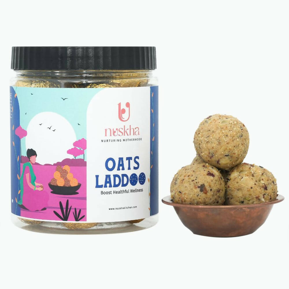 Nuskha Oats Laddoo | Swadesiicart