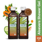 Axiom Mukti Gold Aloevera Shower Gel