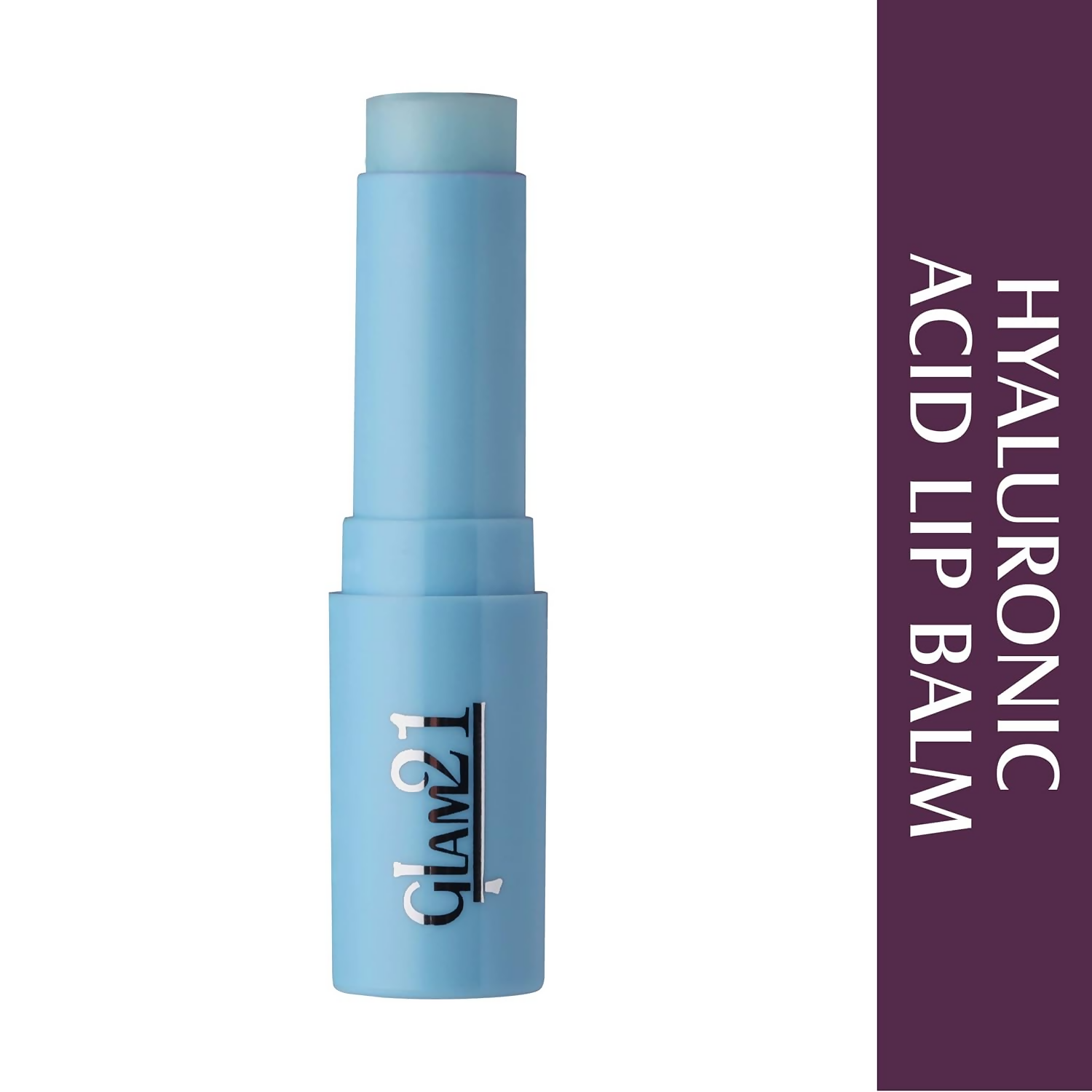 Glam21 Moisturizing Lip Balm With Hyaluronic Acid - Swadesiicart