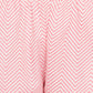 NOZ2TOZ Women Light Pink Cotton Kurta With Palazzo & Dupatta (3Pcs Set) - Swadesiicart