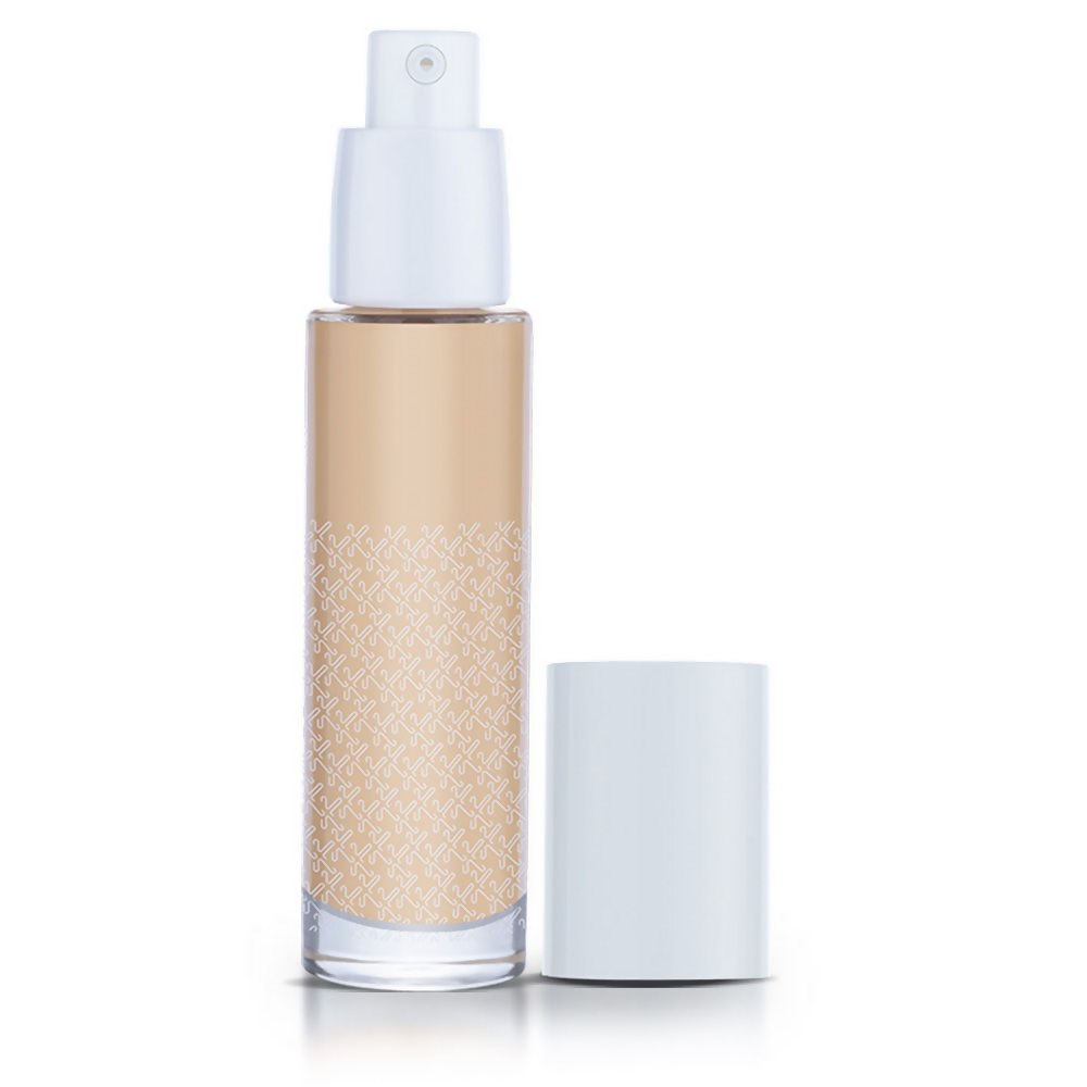 Kay Beauty By Katrina Kaif Hydrating Foundation - 115P Light | Swadesiicart