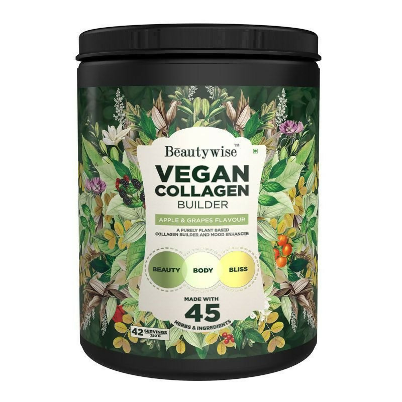 Beautywise Vegan Collagen Builder | Swadesiicart
