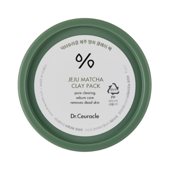 Dr.Ceuracle Jeju Matcha Clay Pack | Swadesiicart