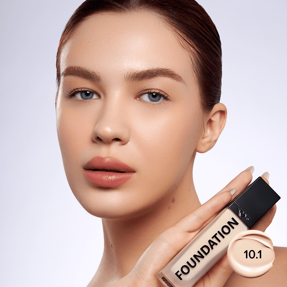 Daily Life Forever52 Coverup Foundation - FCU10.1 | Swadesiicart