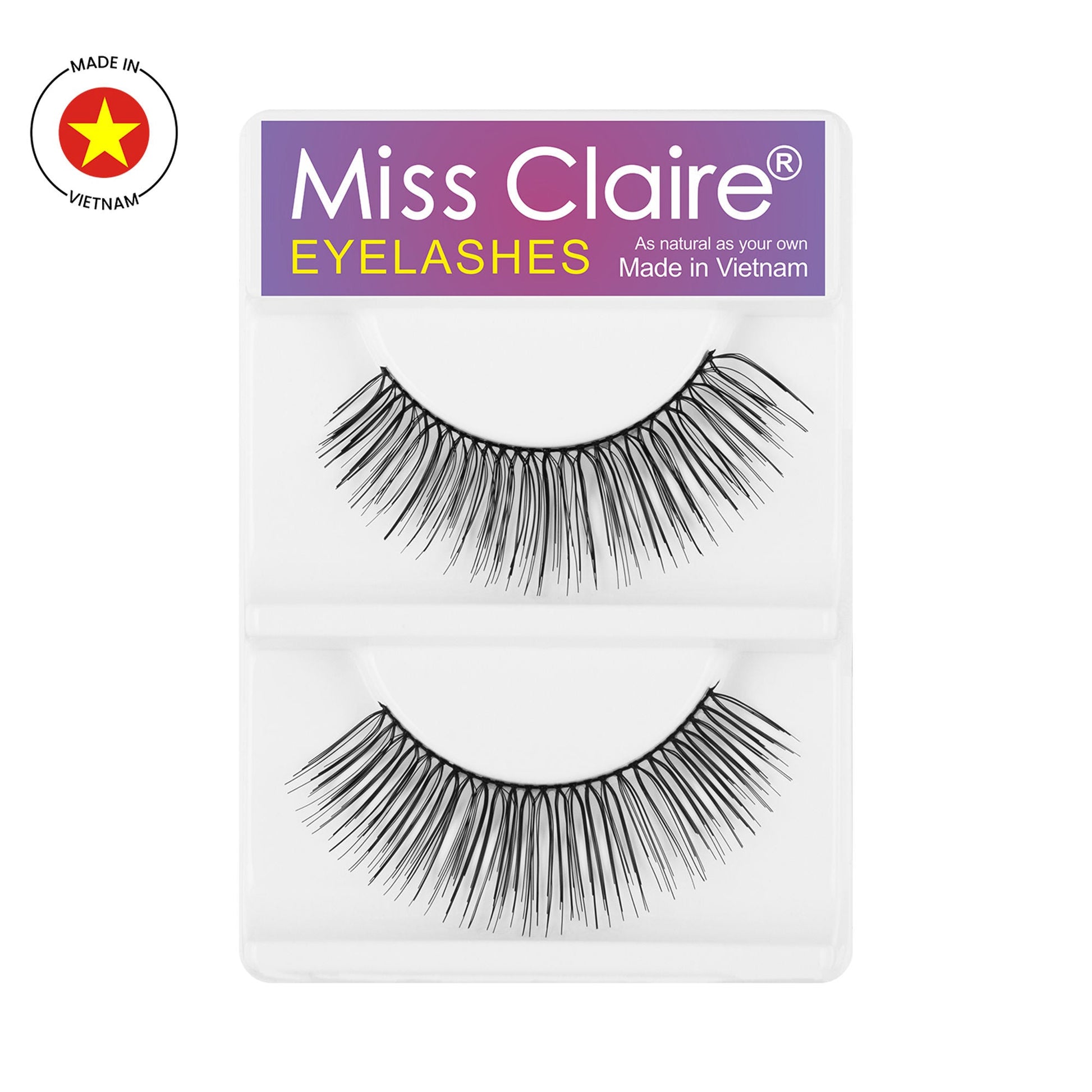 Miss Claire Eyelashes - 105 - Swadesiicart