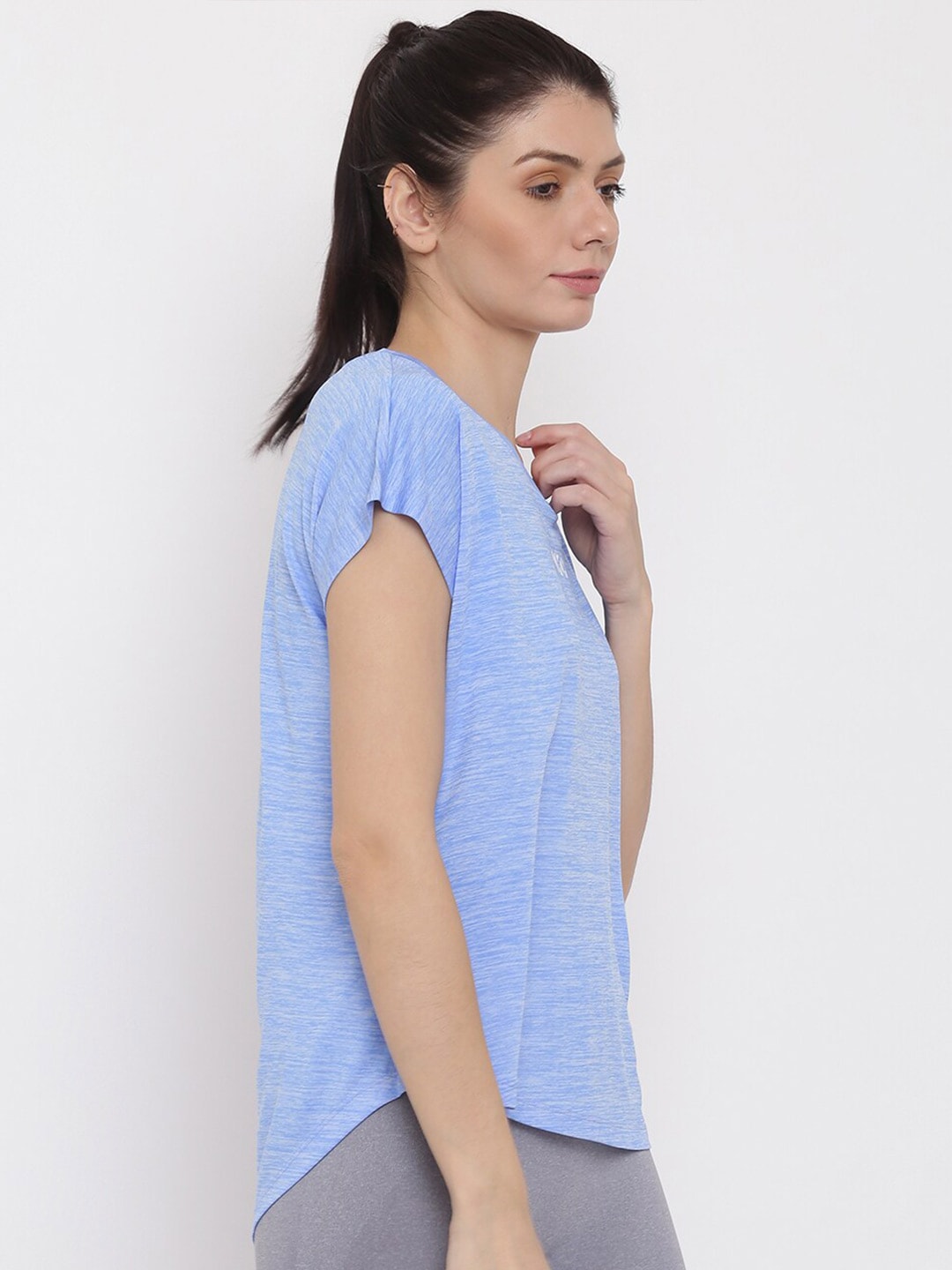 MKH Women Dri-FIT T-shirt - Swadesiicart