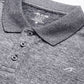 Alcis Men Polo Collar Anti Static Slim Fit T-shirt | Swadesiicart