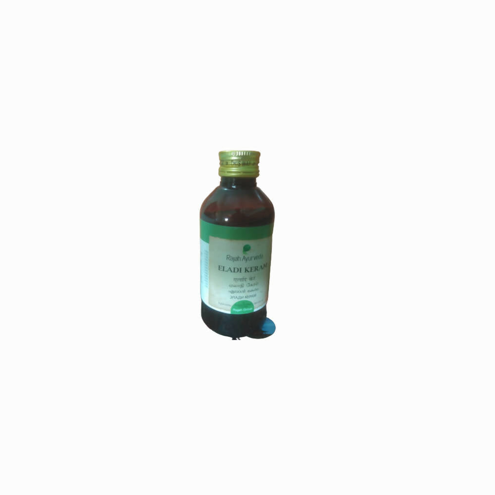 Rajah Ayurveda Eladi Keram - Rajah Ayurveda