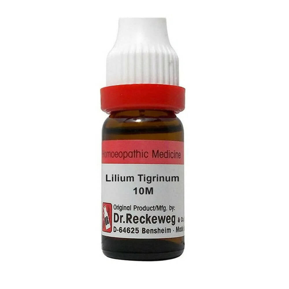 Dr. Reckeweg Lilium Tigrinum Dilution - Swadesiicart