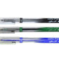 Cello Pointec Green, Black & Blue Gel Pens
