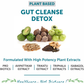 Bliss Welness Gut Detox Veg Tablet