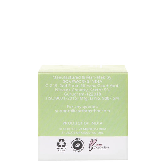 Earth Rhythm Matcha Green Tea Cleansing Balm | Swadesiicart
