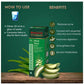 Baidyanath Vansaar Aloe Vera Juice | Premium Organic Aloe Vera Juice for Gut & Skin Health - Swadesiicart