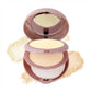 Matt Look Face Fix Ultimate Set Compact Powder - Rose Beige - Swadesiicart