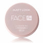 Matt Look Face Fix Ultimate Set Compact Powder - Rose Beige - Swadesiicart