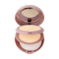 Matt Look Face Fix Ultimate Set Compact Powder - Vanilla Cream - Swadesiicart