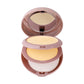 Matt Look Face Fix Ultimate Set Compact Powder - Cool Sand - Swadesiicart