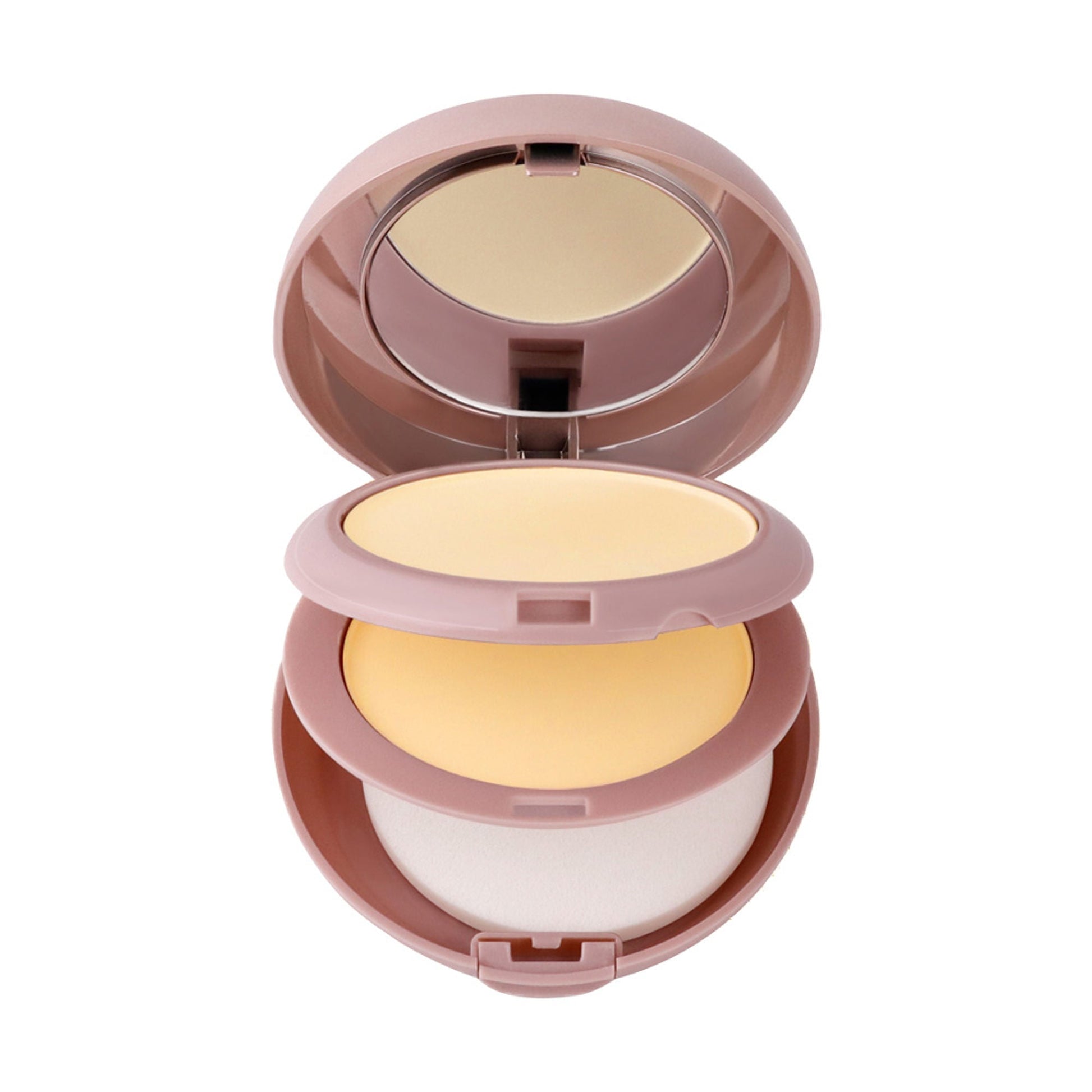 Matt Look Face Fix Ultimate Set Compact Powder - Cool Sand - Swadesiicart