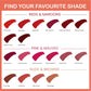 Matt Look Mega Last No Transfer Matte Lipstick - Blush Pink - Swadesiicart