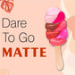 Matt Look Mega Last No Transfer Matte Lipstick - Mauve Baby - Swadesiicart