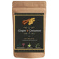 Satvi Wellness Ginger Cinnamon Tea - Satvi Wellness