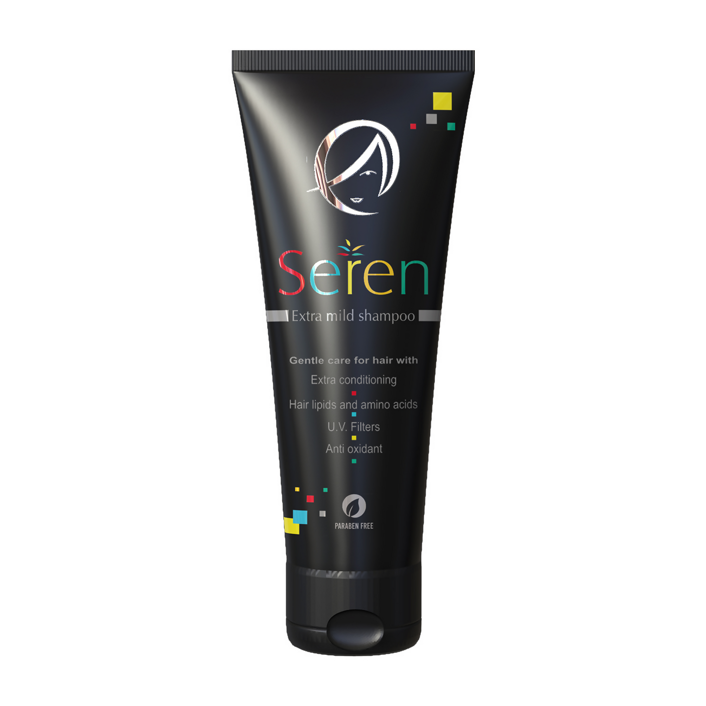 Seren Extra Mild Shampoo - Swadesiicart