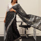 Tikhi Imli Ethnic Motifs Saree | Swadesiicart