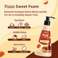 Plum BodyLovin' Hazelnut Eclair Body Wash - Swadesiicart