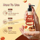 Plum BodyLovin' Hazelnut Eclair Body Wash - Swadesiicart
