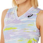 ASICS Match Graphic SS Printed V-Neck T-Shirt | Swadesiicart