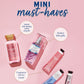 Bath & Body Works Japanese Cherry Blossom Travel Size Ultimate Hydration Body Cream