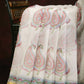 Off White Mango Block Design Pure Kota Cotton Saree By Gayathri Reddy Designer Studio | Swadesiicart