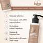 Bake Rosemary Anti Hair Fall Shampoo For Hair Fall Control & Hair Growth | Swadesiicart