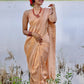 Kalini Ethnic Motifs Woven Design Zari Banarasi Saree | Swadesiicart