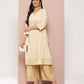 Sztori Plus Size Ethnic Motifs Printed Kurta - Swadesiicart