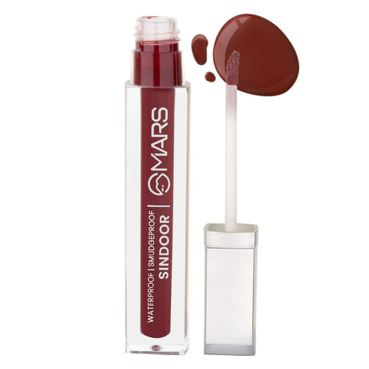 MARS Cosmetics Riwaj Liquid Sindoor - Maroon - Swadesiicart