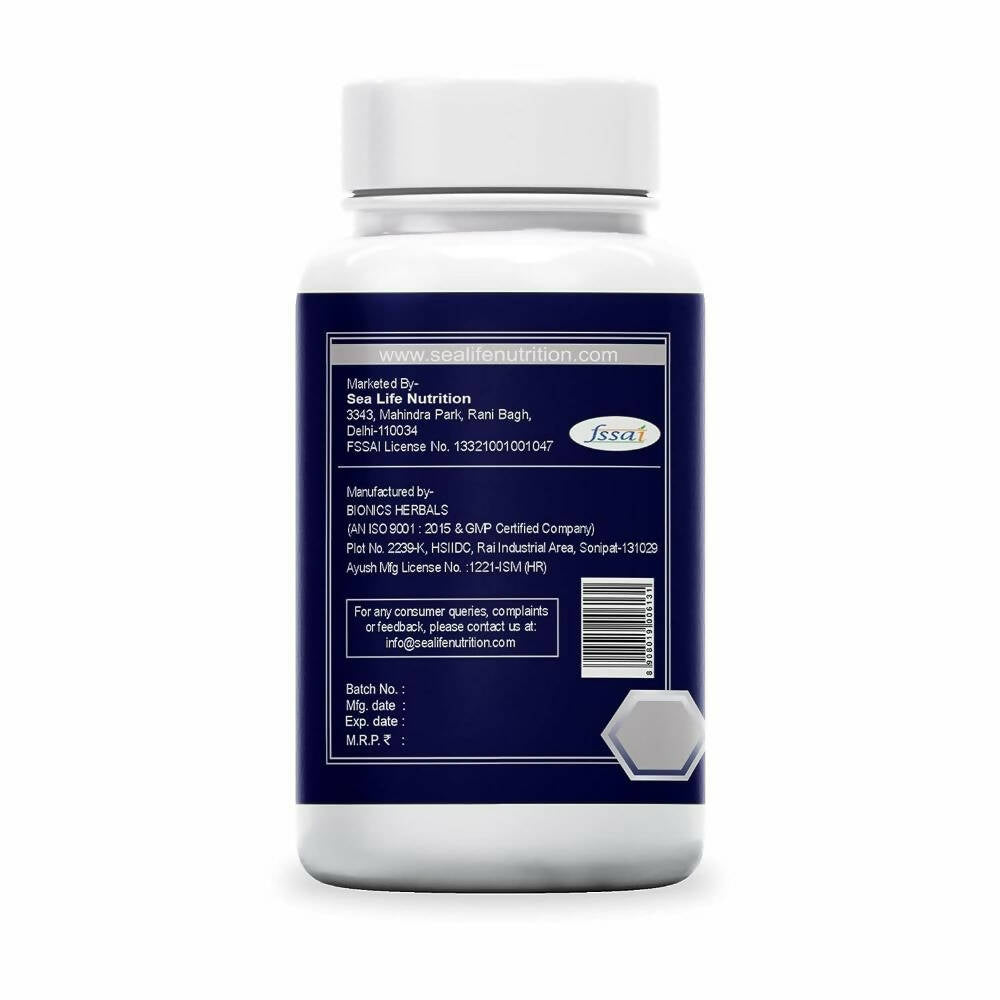 Sea Life Pure Natural Sj Capsules | Swadesiicart