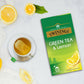 Twinings Green Tea & Lemon Teabags - Swadesiicart