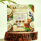 Fabessentials Lavender Coconut Organic Handmade Bathing Bar - Swadesiicart