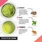 Just Vedic PCOS PCOD Support Drink Mix - Swadesiicart