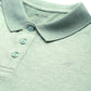 Alcis Men Polo Collar Anti Static Slim Fit Sports T-shirt