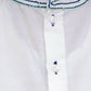 Lil Drama Shor-Gul White Kurta Pyjama Set For Boys | Swadesiicart
