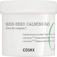 Cosrx One Step Green Hero Calming Pad - Korean Skincare | Swadesiicart